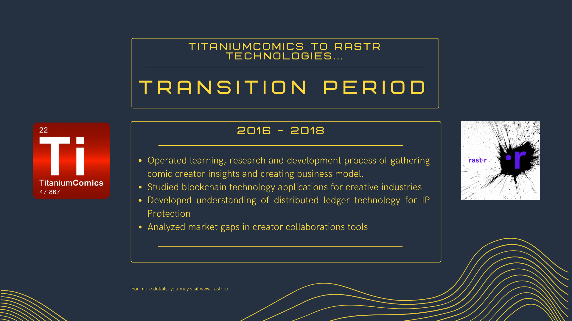 Transition Period